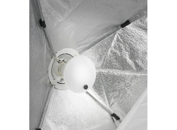 Elinchrom El-26305 Transparent Deflektor 